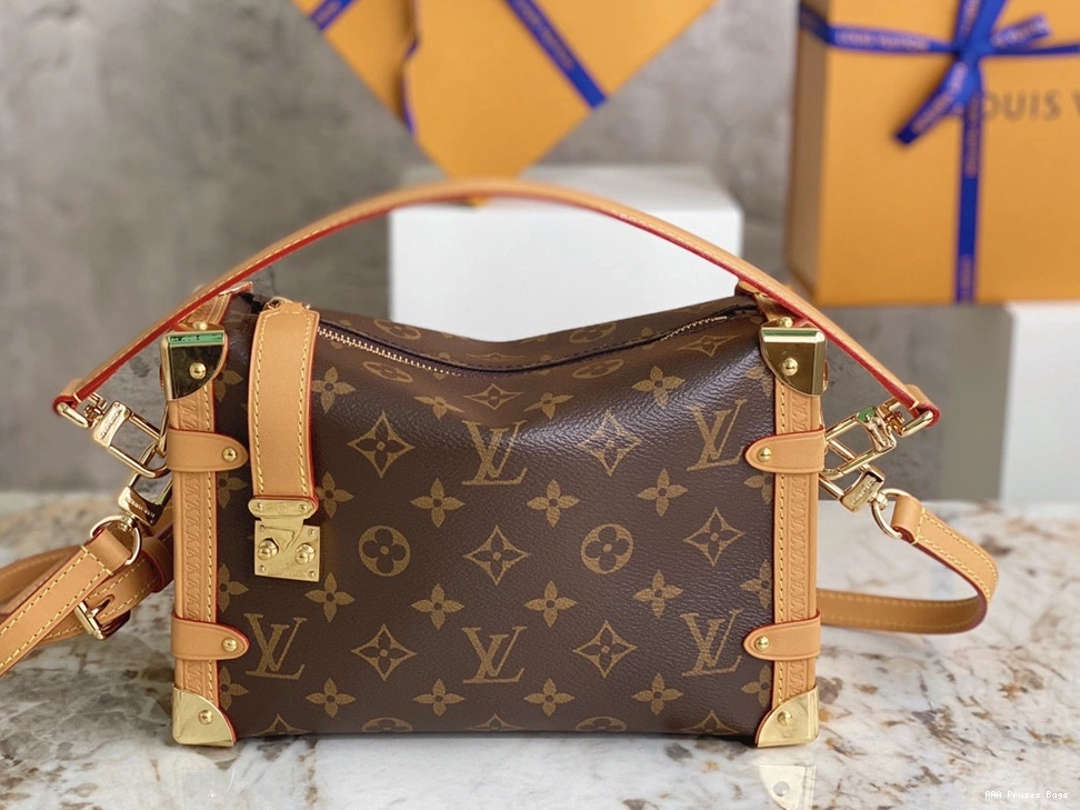 AAA Replica Ru VUITTON MM TRUNK SIDE LOUIS 0818